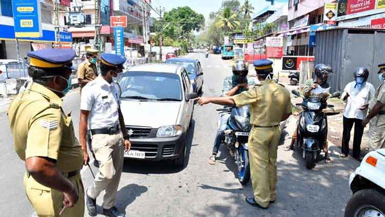സംസ്​ഥാനത്ത്​ ഒമ്പത്​ സ്​ഥലങ്ങൾ കൂടി ഹോട്ട്​സ്​പോട്ടുകൾ