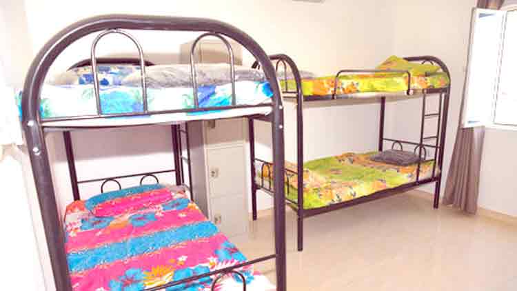 തൊ​ഴി​ലാ​ളി ന​ഗ​രം പ​ദ്ധ​തി ഒ​ന്നാം ഘ​ട്ടം പൂ​ർ​ത്തി​യാ​യി