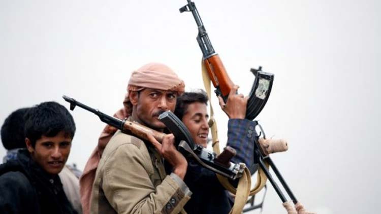 ജീസാനിലെ ജലശുദ്ധീകരണശാലക്കുനേരെ ഹൂതി മിസൈൽ ആക്രമണം