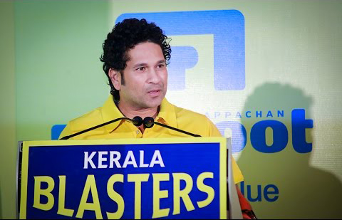 കേരള ബ്ലാസ്റ്റേഴ്സില്‍ സചിന് 60% ഉടമസ്ഥാവകാശം വരുന്നു