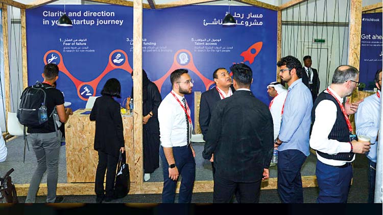 ഇ​ന്ത്യ​ൻ സ്​​റ്റാ​ർ​ട്ട​പ്പു​ക​ളെ ദു​ബൈ​യി​ലേ​ക്ക്​ ആ​ക​ർ​ഷി​ക്കാ​ൻ ദ​ൽ​ഹി​യി​ലും ബം​ഗ​ളു​രു​വി​ലും റോ​ഡ്​ ഷോ