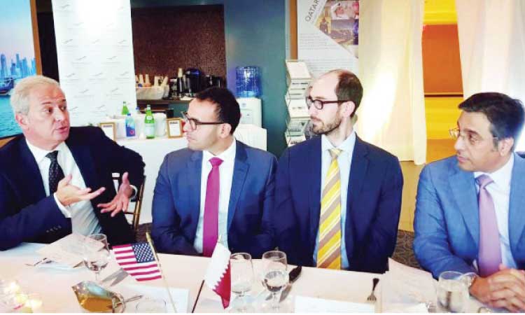 മനുഷ്യാവകാശ ലംഘനം: യു.എസിന്​ കൂടുതൽ ഇ​ട​പെ​ടാനാകുമെന്ന്​ ഖത്തർ