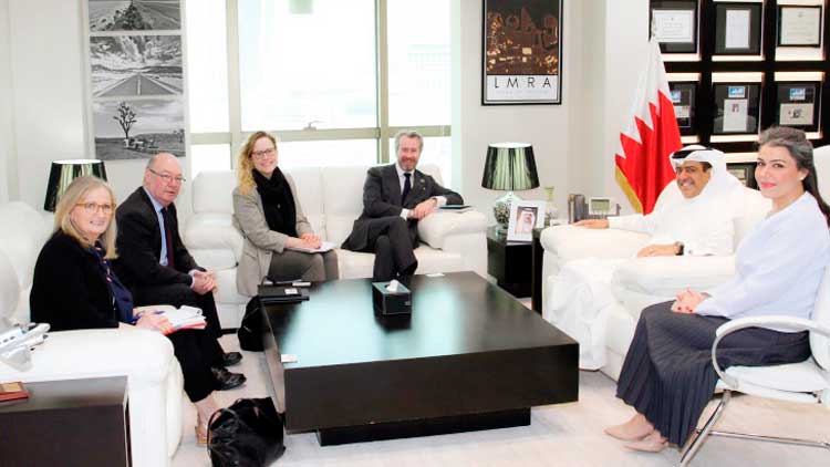 മ​നു​ഷ്യ​ക്ക​ട​ത്തി​നെ​തി​രെ  ബ​ഹ്റൈ​നി​ലെ പ്ര​വ​ര്‍ത്ത​ന​ങ്ങ​ള്‍ ശ​ക്തം