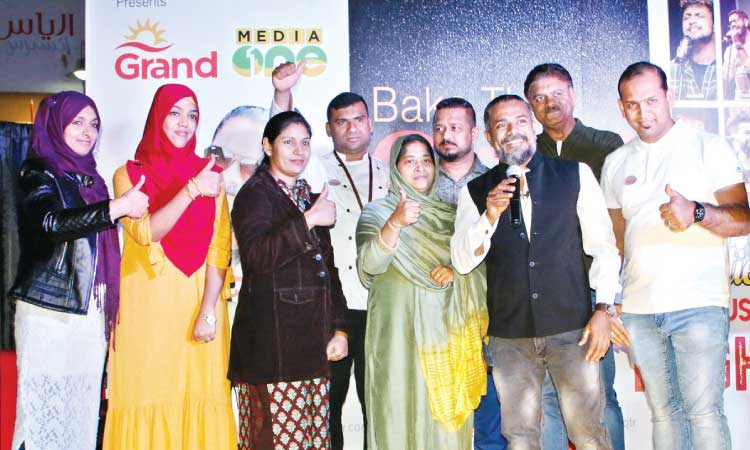 കേക്ക് മധുരവുമായി ഗ്രാൻഡ് ഹൈപ്പർമാർക്കറ്റ് –മീഡിയവണ്‍ പാചകമത്സരം