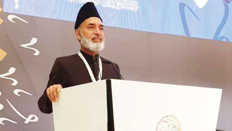 ‘മക്ക രേഖ’ ഇസ്​ലാമി​െൻറ കാലോചിത പുനർവായന പ്രോൽസാഹിപ്പിക്കുന്നു^ ഹുസൈൻ മടവൂർ