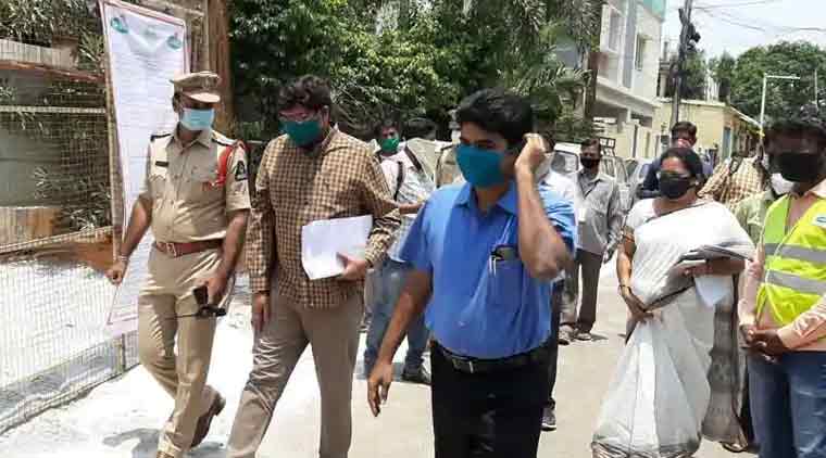 hydarabad-appartment-covid