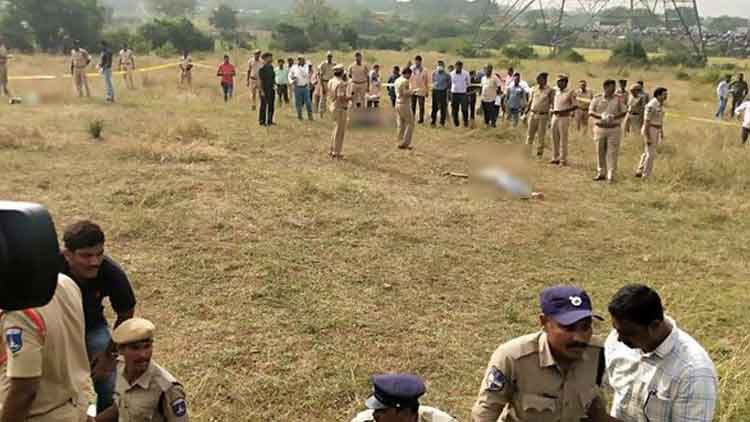 ഹൈദരാബാദ് ഏറ്റുമുട്ടൽ; പ്രതികളുടെ മൃതദേഹം സംസ്കരിക്കരുതെന്ന് ഹൈകോടതി