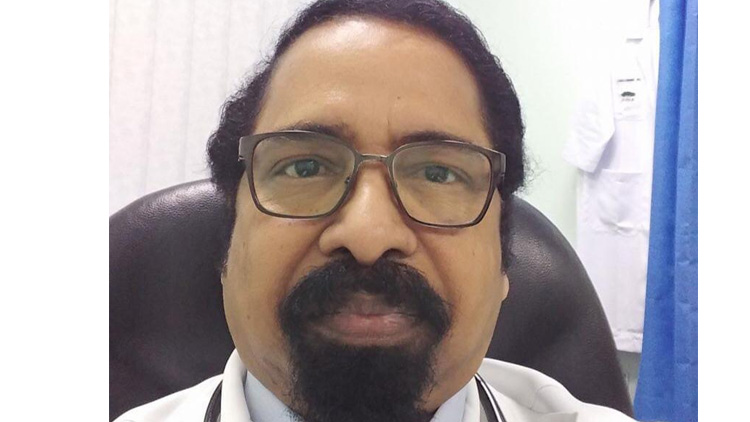 കോവിഡ്​: ബഹ്​റൈനിൽ ഹൈദരാബാദ്​ സ്വദേശിയായ ഡോക്​ടർ മരിച്ചു
