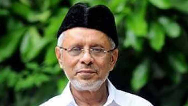 പ്ര​വാ​സി​ക​ൾ​ക്കൊ​പ്പ​മു​ണ്ടെ​ന്ന് ഹൈ​ദ​ര​ലി ശി​ഹാ​ബ് ത​ങ്ങ​ൾ