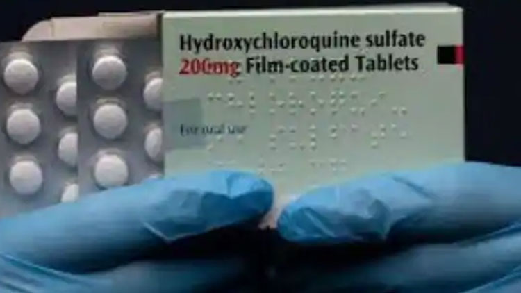 hydroxicholoroqune