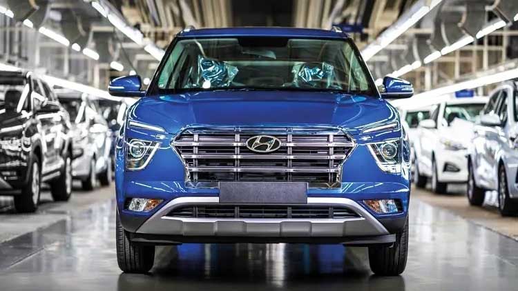 ​മേയ്​ മാസം ഹ്യൂണ്ടായ്​ ക്രെറ്റ നമ്പർ വൺ; വിറ്റത്​ 3212 കാറുകൾ