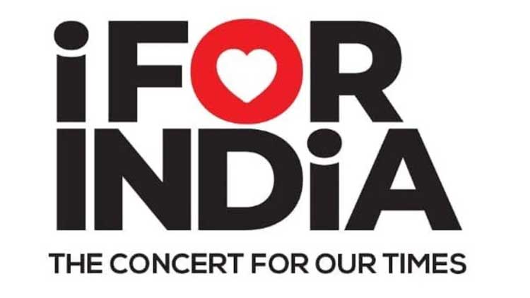 ‘​െഎ ഫോർ ഇന്ത്യ’; കോവിഡ്​ മുറിവുണക്കാൻ 85 താരങ്ങൾ അണിനിരക്കുന്ന ഒാൺ​ൈലൻ പരിപാടി