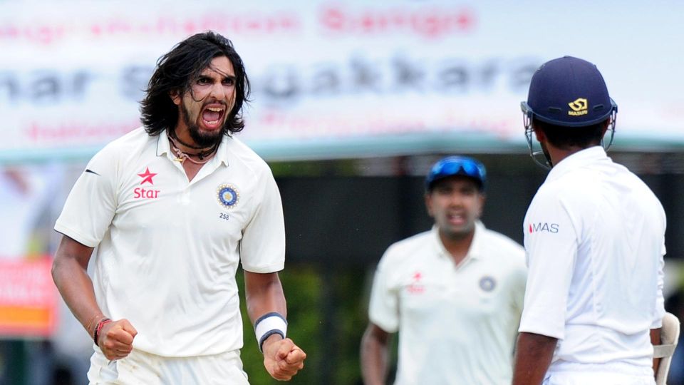 ഇഷാന്ത് ശര്‍മക്ക് ഐ.സി.സിയുടെ വന്‍പിഴ