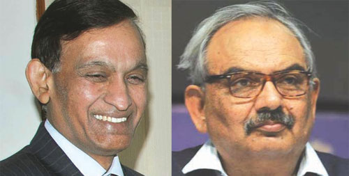 സര്‍ക്കാറുമായുള്ള ഭിന്നതയില്‍ ഗോയലിന്‍െറ കസേര തെറിച്ചു