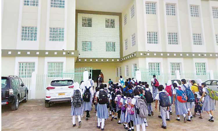 ഇ​ബ്ര ഇ​ന്ത്യ​ൻ സ്​​കൂ​ളി​െൻറ പു​തി​യ കെ​ട്ടി​ടം നാ​ളെ ഉ​ദ്​​ഘാ​ട​നം ചെ​യ്യും