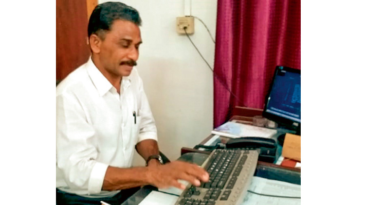 ട്രാ​ക്ക്​ വാ​ണ ചീ​നി​ക്ക ​റെ​യി​ൽ​വേ ‘ട്രാ​ക്ക്​’ വി​ടു​ന്നു