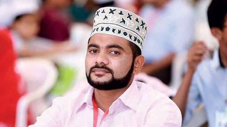 ഇ​ബ്രാ​ഹിം കാ​വ​ൽ നി​ൽ​ക്കു​ന്നു; സൂ​ഫി സം​ഗീ​ത​ത്തി​നും ​വീ​ടി​നും