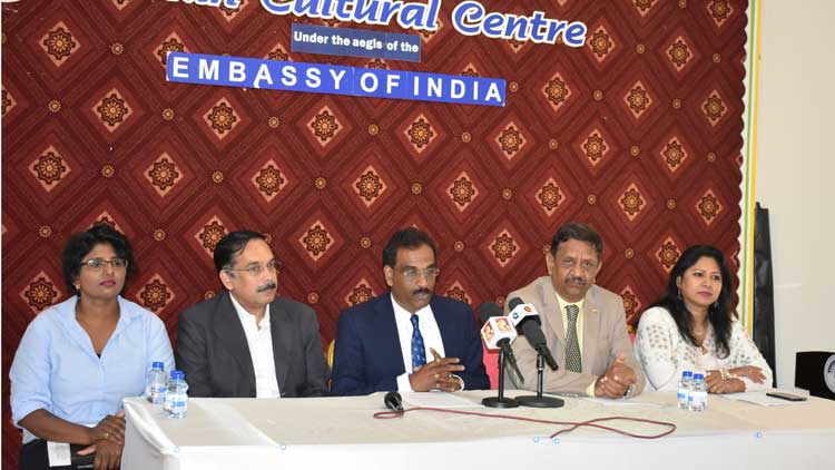 നൃ​ത്ത​വും സം​ഗീ​തവുമായി ‘ഭാ​ര​ത് ഉ​ത്സ​വ്’ 12ന്​