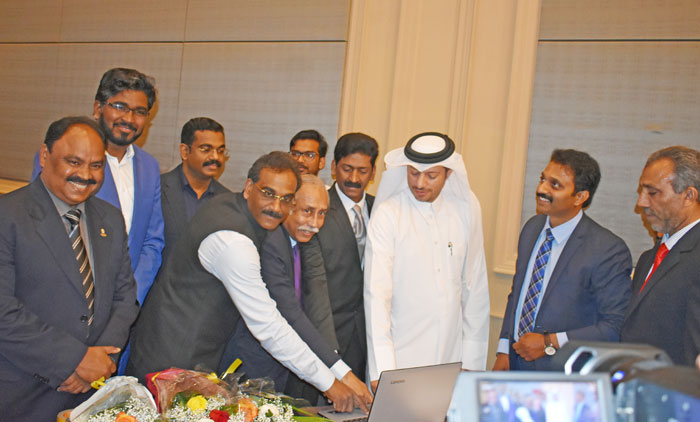 െഎ.സി.സി ക​രാ​ട്ടെ ടൂ​ര്‍ണ​മെൻറ്​ നടത്തുന്നു