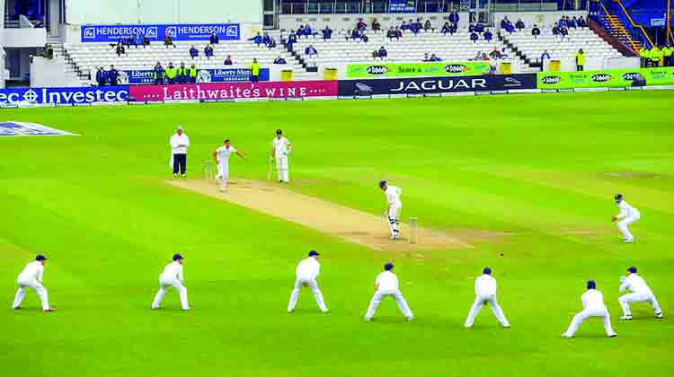 ക്രി​ക്ക​റ്റി​ൽ ഇ​നി ടെ​സ്​​റ്റ് കാ​ലം; ആ​ഷ​സ്​ പ​ര​മ്പ​ര​യോ​ടെ ​​ ലോ​ക ടെ​സ്​​റ്റ്​ ചാ​മ്പ്യ​ൻ​ഷി​പ്പി​ന്​ തു​ട​ക്കം