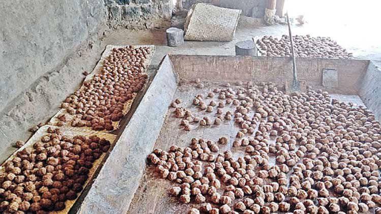 കടല്‍ കടന്ന്​ മറയൂര്‍ ശര്‍ക്കര മധുരം