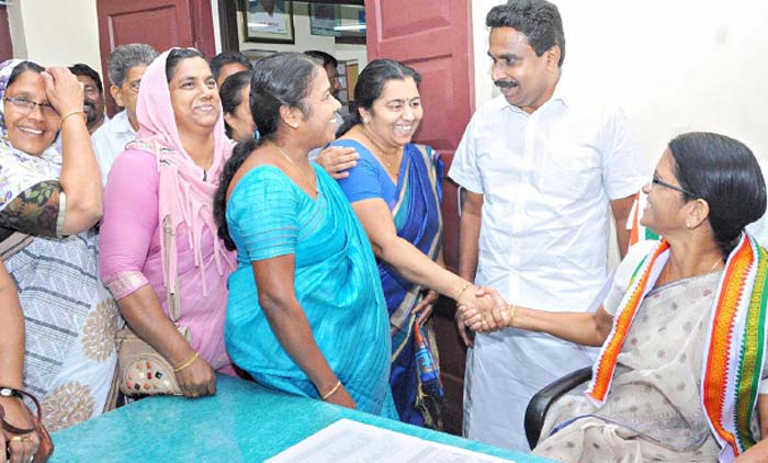 കൈപ്പിഴ ആവർത്തിച്ചില്ല; തൊടുപുഴയിൽ യു.ഡി.എഫിന്​ വീണ്ടും ഭരണം