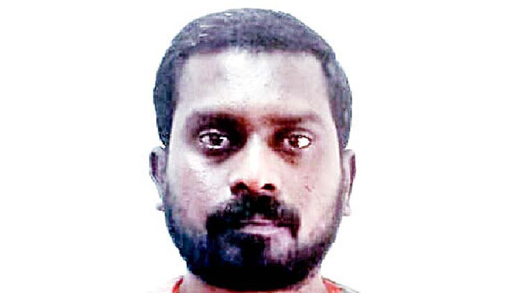 ജോ​ലി വാ​ഗ്ദാ​നം ചെ​യ്ത്  22.75 ല​ക്ഷം ത​ട്ടി; ത​മി​ഴ്നാ​ട്  സ്വ​ദേ​ശി അ​റ​സ്​​റ്റി​ൽ