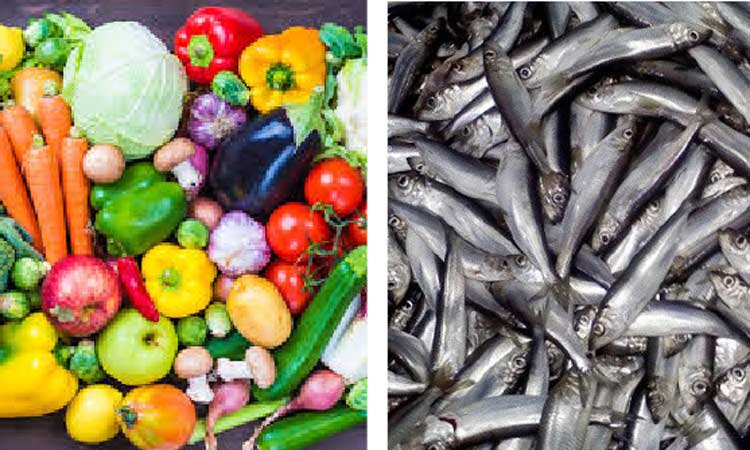 മീനിനും പച്ചക്കറിക്കും വില  ഉയരുന്നു; കച്ചവടം കുറഞ്ഞു