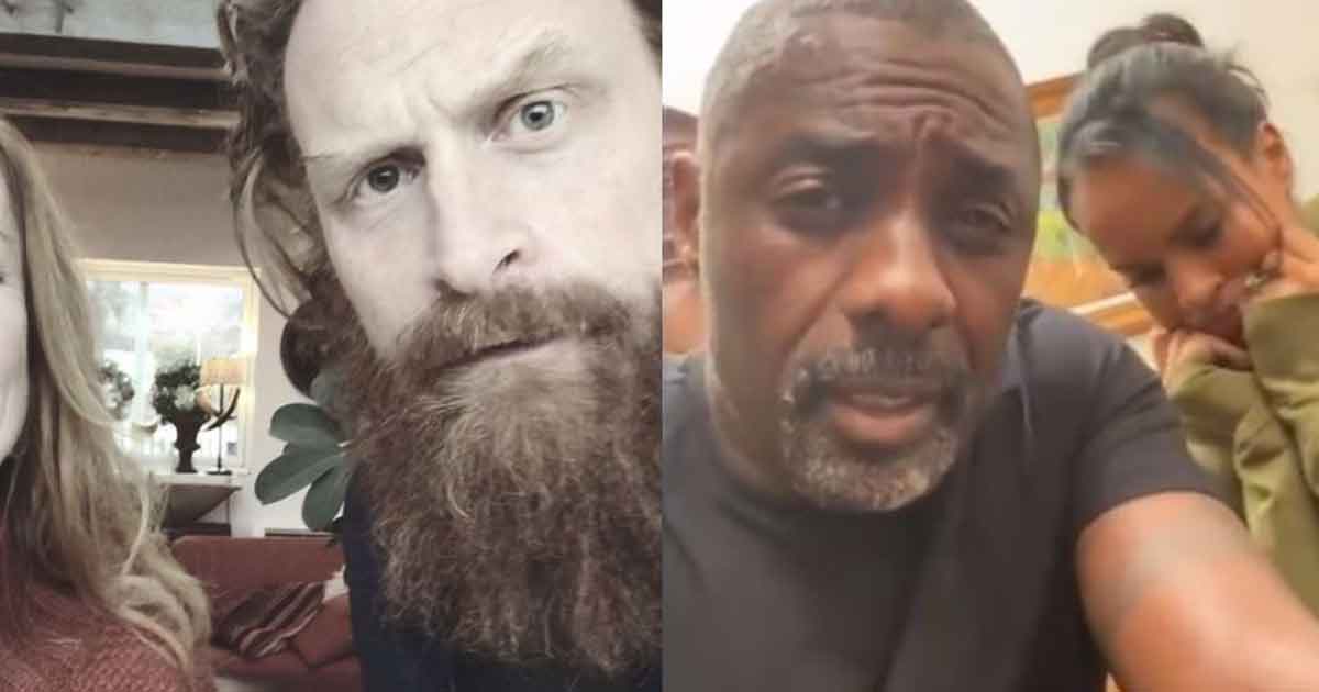 ഇദ്രിസ് എൽബക്കും ക്രിസ്റ്റഫർ ഹിവ്ജുവിനും കോവിഡ്