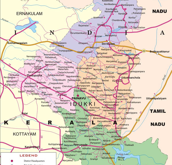 ഹൈറേഞ്ച് സംരക്ഷണ സമിതി നിലപാട് നിര്‍ണായകം
