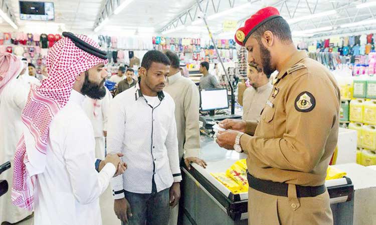ഒ​ന്ന​ര വ​ർ​ഷ​ത്തി​നി​ടെ പി​ടി​യി​ലാ​യ​ത്​ 34 ല​ക്ഷ​ത്തി​ലേ​റെ വി​ദേ​ശി​ക​ൾ