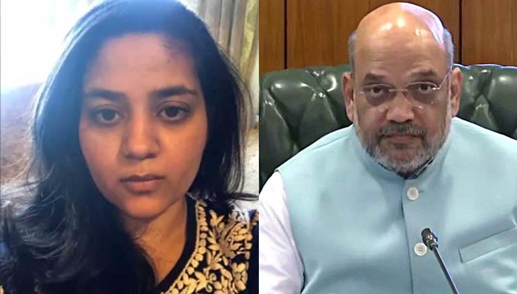 കശ്മീരികള് മൃഗങ്ങളെപ്പോലെ കൂട്ടിലാക്കപ്പെട്ടിരിക്കുന്നു; അമിത് ഷാക്ക് ഇൽതിജയുടെ കത്ത് കശ്മീരികള് മൃഗങ്ങളെപ്പോലെ കൂട്ടിലാക്കപ്പെട്ടിരിക്കുന്നു; അമിത് ഷാക്ക് ഇൽതിജയുടെ കത്ത്