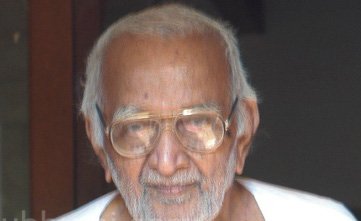 കെ.പി.ആര്‍ കൃഷ്ണന്‍ അന്തരിച്ചു