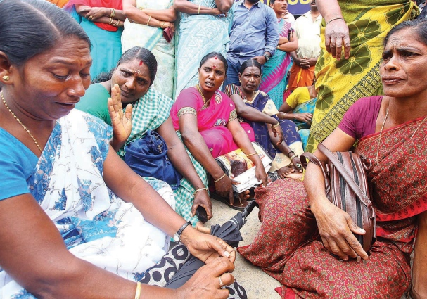 ട്രേഡ് യൂണിയനുകള്‍ കൂട്ടായ്മ തകര്‍ക്കുന്നുവെന്ന് പൊമ്പിള ഒരുമൈ; വിദ്വേഷമില്ലെന്ന് സംയുക്തസമരസമിതി