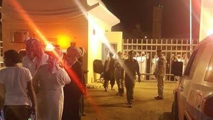 പൊതുമാപ്പിൽ യാമ്പു മേഖലയിൽ 43 പേർ ജയിൽ മോചിതരായി