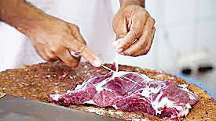 മാം​സ ഉ​പ​യോ​ഗത്തിൽ  കു​വൈ​ത്ത്​ രണ്ടാമത്