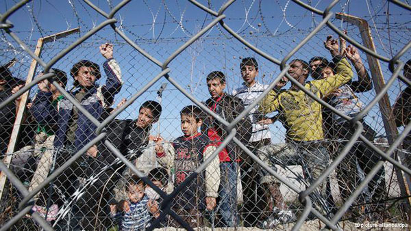 യൂറോപ്പിന്‍െറ മനുഷ്യവിരുദ്ധ മുഖം