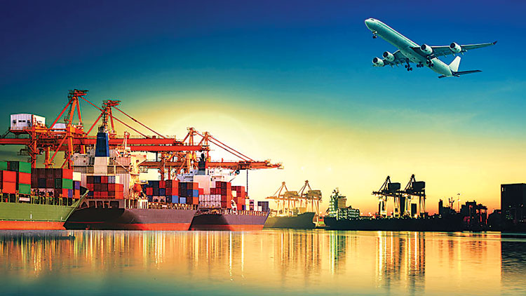 വാണിജ്യവ്യാപാര മിച്ചം 38.2 ബില്യണ്‍ റിയാൽ