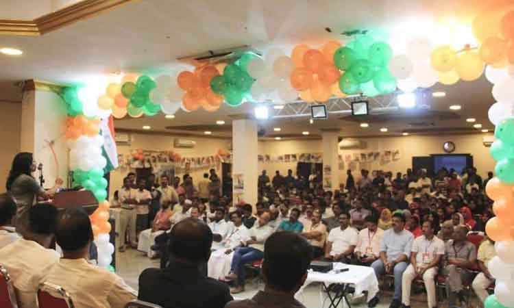 മോ​ദി​യു​ടേത്​ ദുർഭരണം -ഡോ. ​ഷ​മാ മു​ഹ​മ്മ​ദ്