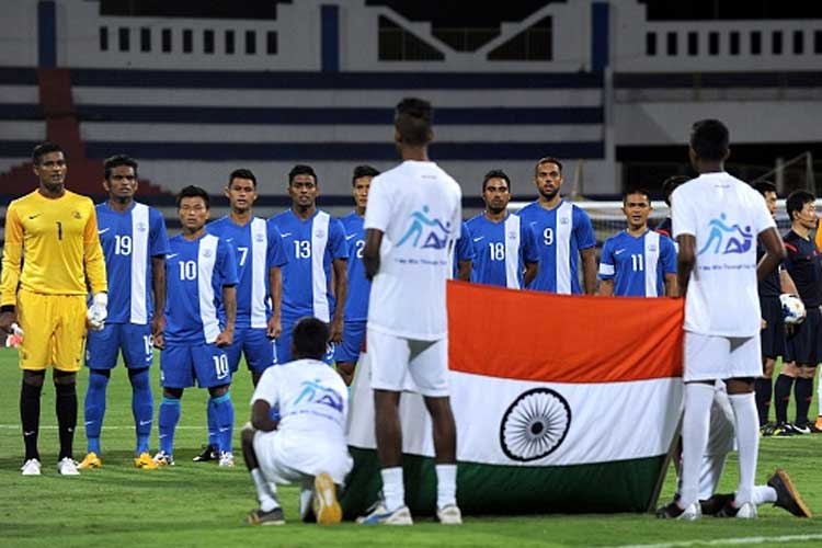 ഫിഫ റാങ്കിങ്: അര്‍ജന്‍റീന ഒന്നാമത്; ഇന്ത്യക്ക് വീഴ്ച