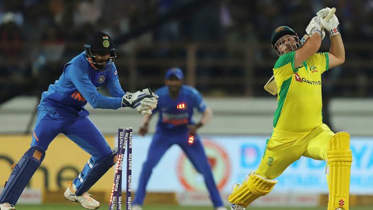 ഒപ്പത്തിനൊപ്പം ഇന്ത്യ; ആസ്ട്രേലിയക്കെതിരെ 36 റൺസിന്‍റെ ജയം