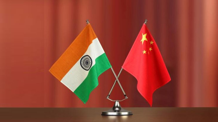 india-and-china