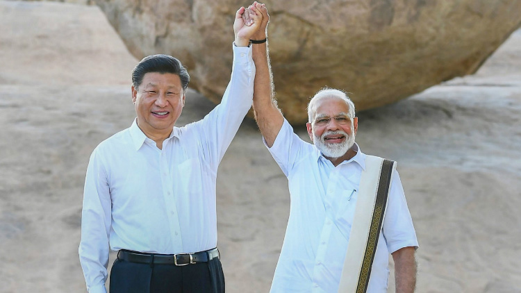 പ്രധാനമന്ത്രിയാകും മുമ്പ്​ കടുത്ത ചൈനീസ്​ വിരുദ്ധൻ; ശേഷം ചൈനയുമായി മികച്ച സൗഹൃദം