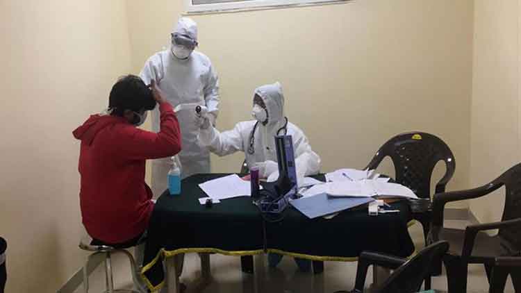 രാജ്യത്ത്​ കോവിഡ്​ ബാധിതർ 73; ഇറാനിൽ കുടുങ്ങി 6000 ഇന്ത്യക്കാർ