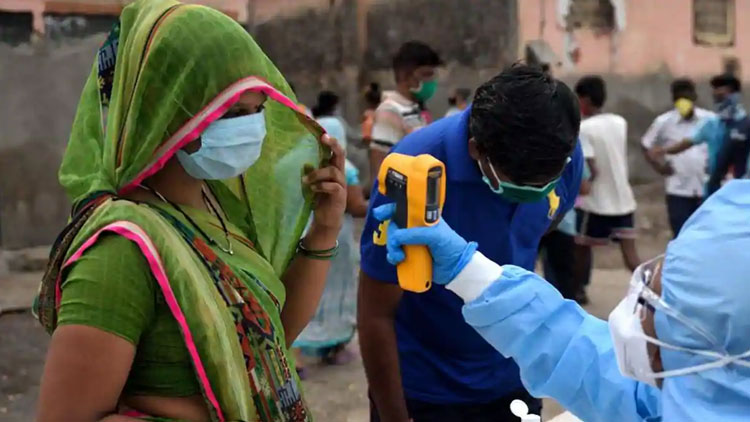 രാജ്യത്തെ കോവിഡ് വ്യാപനം നവംബറിൽ മൂർധന്യാവസ്ഥയിലെത്തുമെന്ന് പഠനം