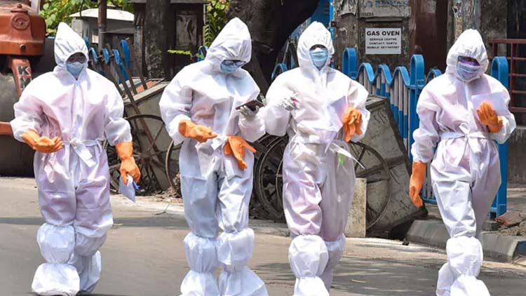 ഇന്ത്യയിൽ കോവിഡ്​ മരണം ആയിരം കടന്നു; 31,332 പേർക്ക്​ രോഗബാധ