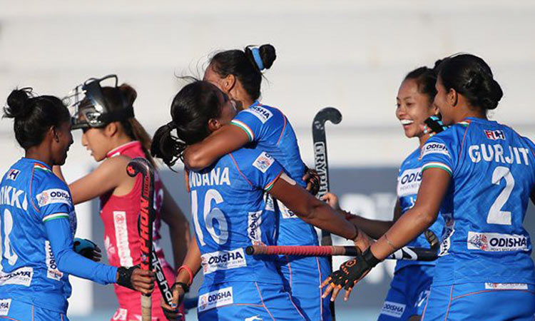 ഹോ​ക്കി വേ​ൾ​ഡ്​ സീ​രീ​സ്​: ഇ​ന്ത്യ ഫൈ​ന​ൽ​സ്​ ജേ​താ​ക്ക​ൾ