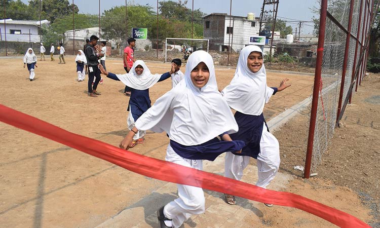 കാ​യി​ക​മേ​ഖ​ല​യി​ൽ ഇ​ന്ത്യ​ക്ക്​ വീ​ണ്ടും  ഖ​ത്ത​റി​െ​ൻ​റ സ​മ്മാ​നം