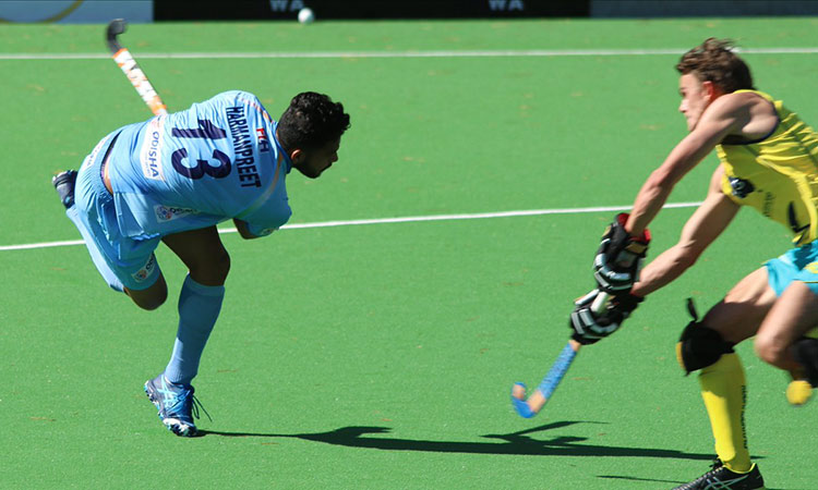 ആ​സ്​​ട്രേ​ലി​യ ‘എ’ ​ടീ​മി​നെ​തി​രെ ഇ​ന്ത്യ​ക്ക്​ ജ​യം