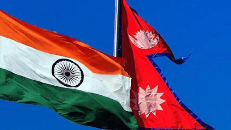 നേ​പ്പാ​ളി​​െ​ൻ​റ ഭൂ​പ​ടം മാ​റു​മ്പോ​ള്‍ 